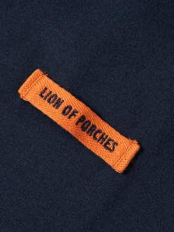 T-shirt básica de algodão