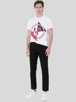 T-Shirt com estampado