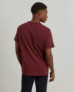 T-shirt de algodão Lion of Porches