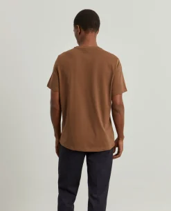 T-shirt de algodão Lion of Porches