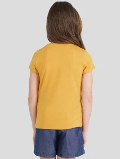 T-shirt Estampado Monogramas