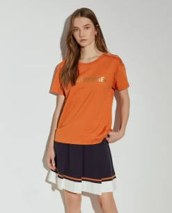 T-shirt Lion of Porches de algodão