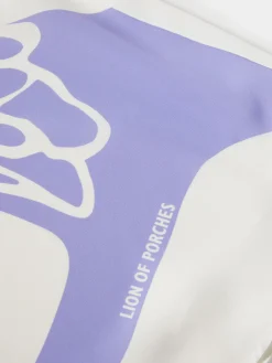 Vestido fluido com estampado floral