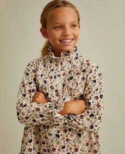 Vestido manga comprida