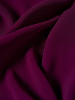 Vestido midi com cinto